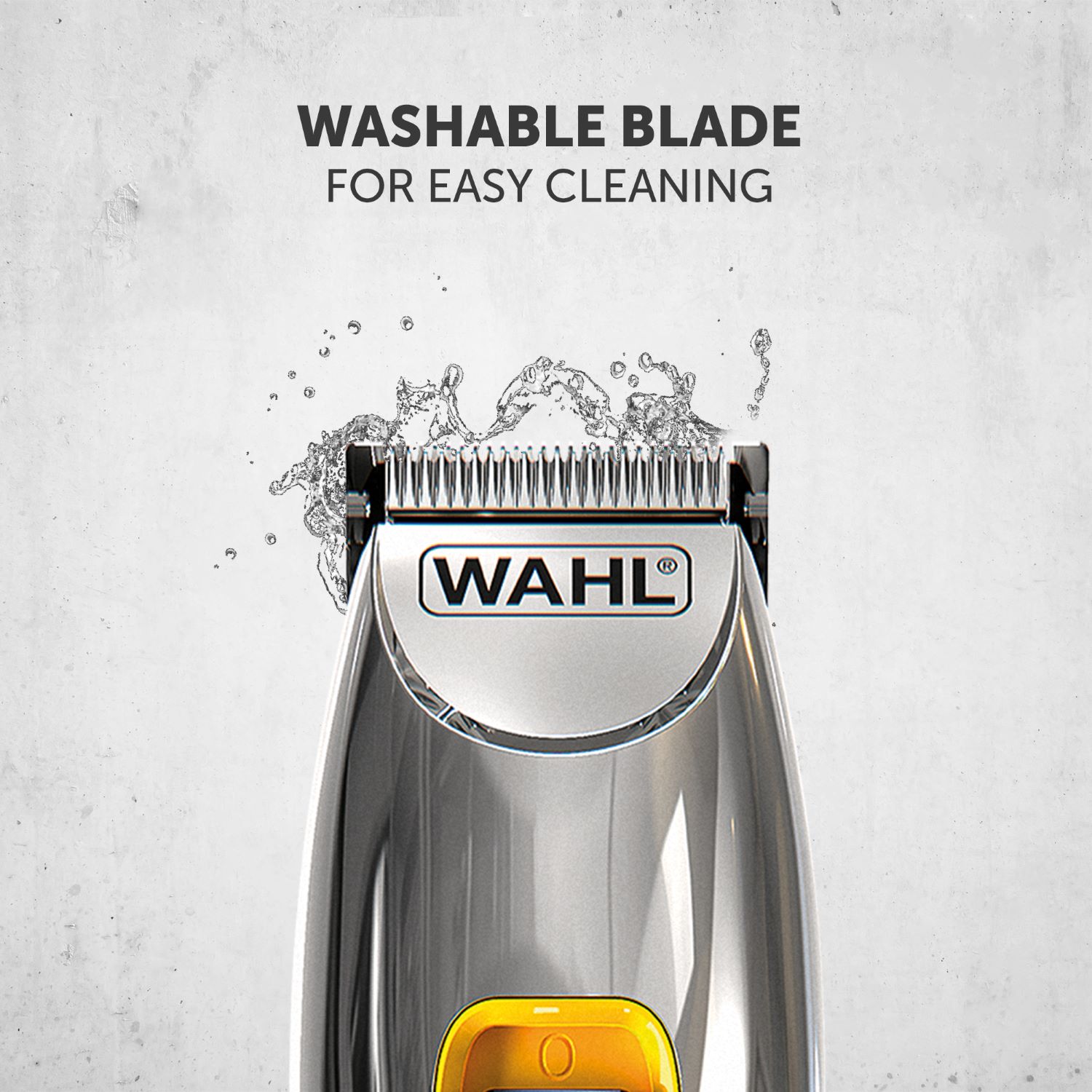Voir la diapositive 8 : WAHL Tondeuse barbe 09893.0440 - Noir