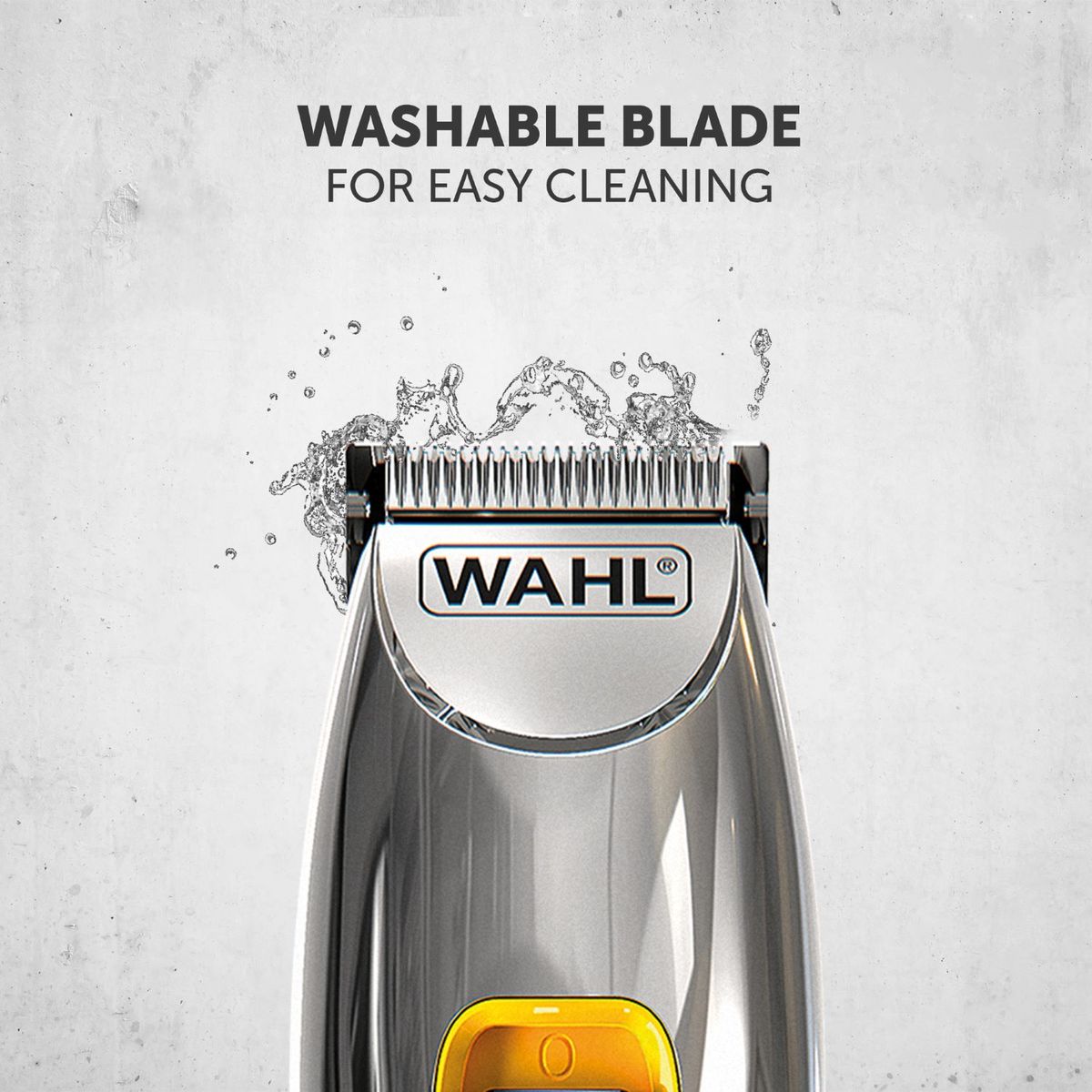 WAHL Tondeuse barbe 09893.0440 - Noir