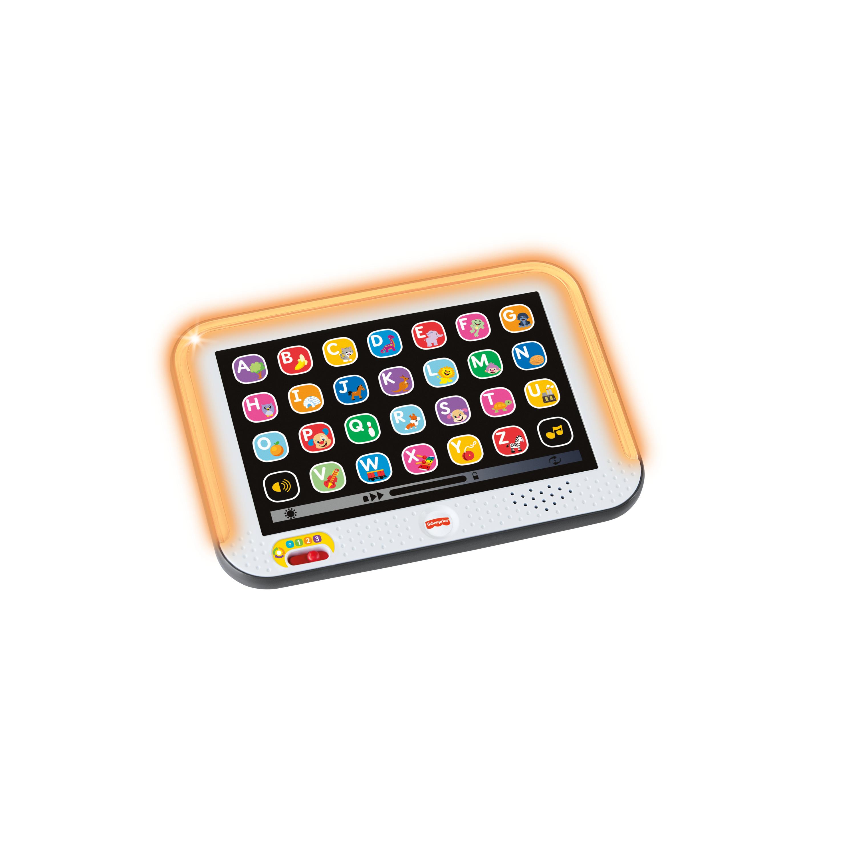Voir la diapositive 2 : MATTEL Ma tablette Puppy