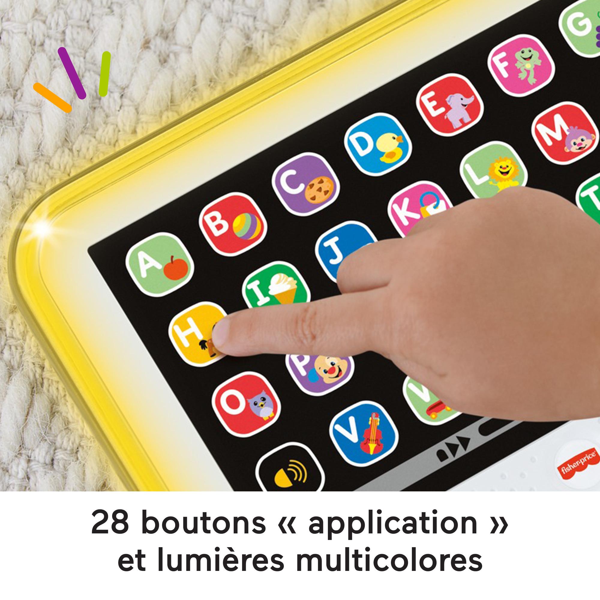 Voir la diapositive 6 : MATTEL Ma tablette Puppy
