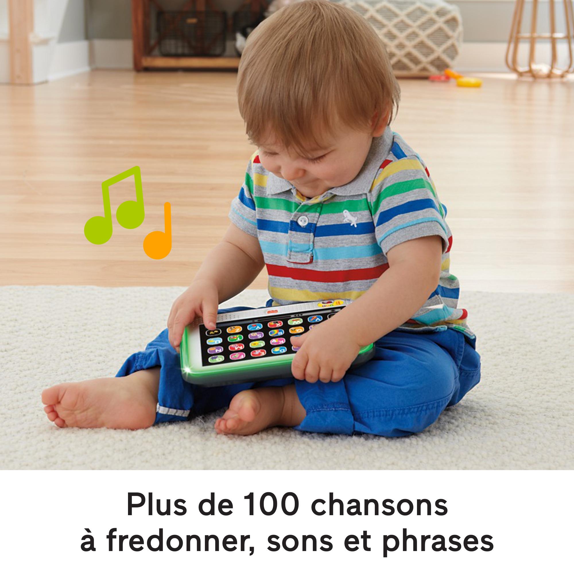 Voir la diapositive 7 : MATTEL Ma tablette Puppy