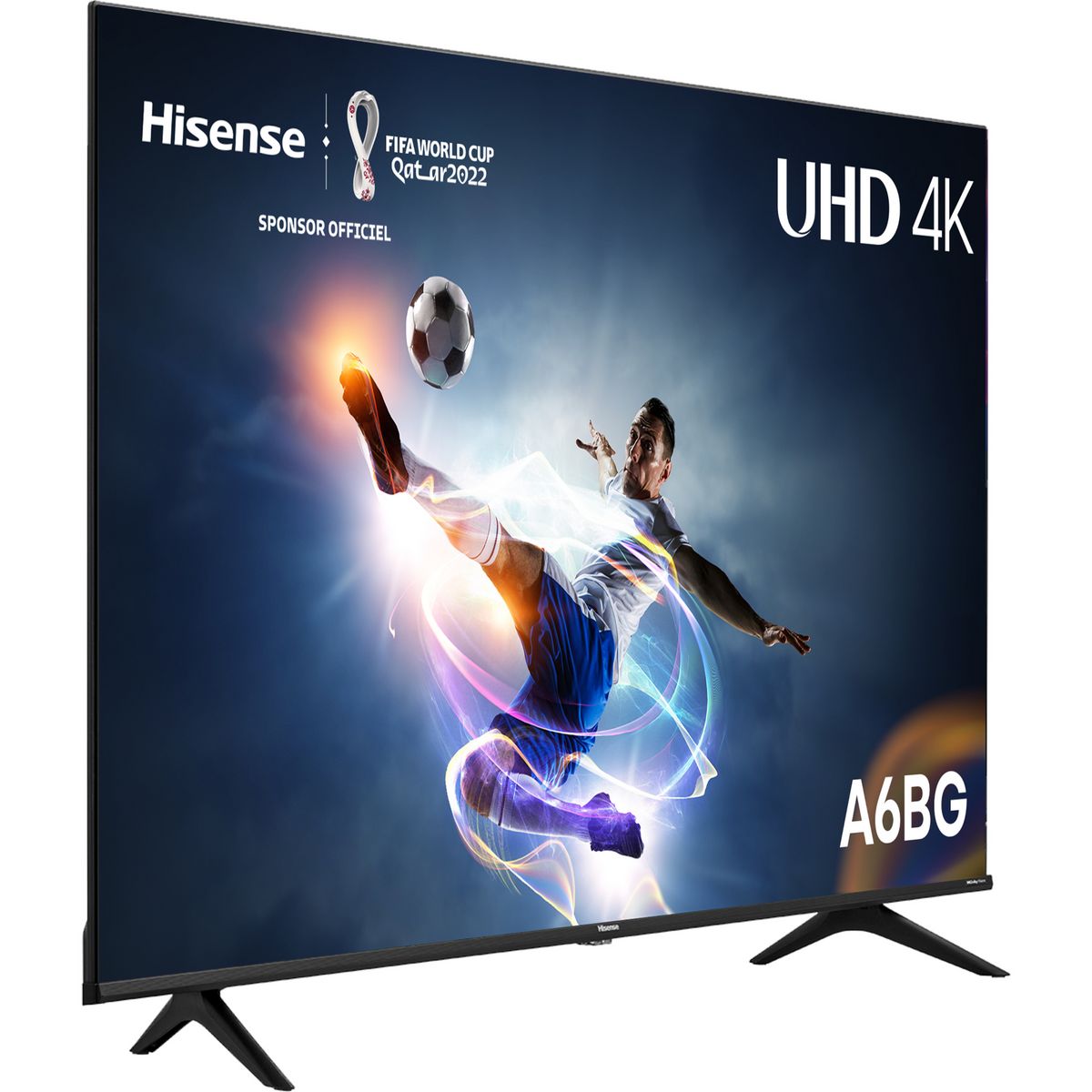 HISENSE 85A6BG TV Direct LED 4K Ultra HD 216 cm Smart TV