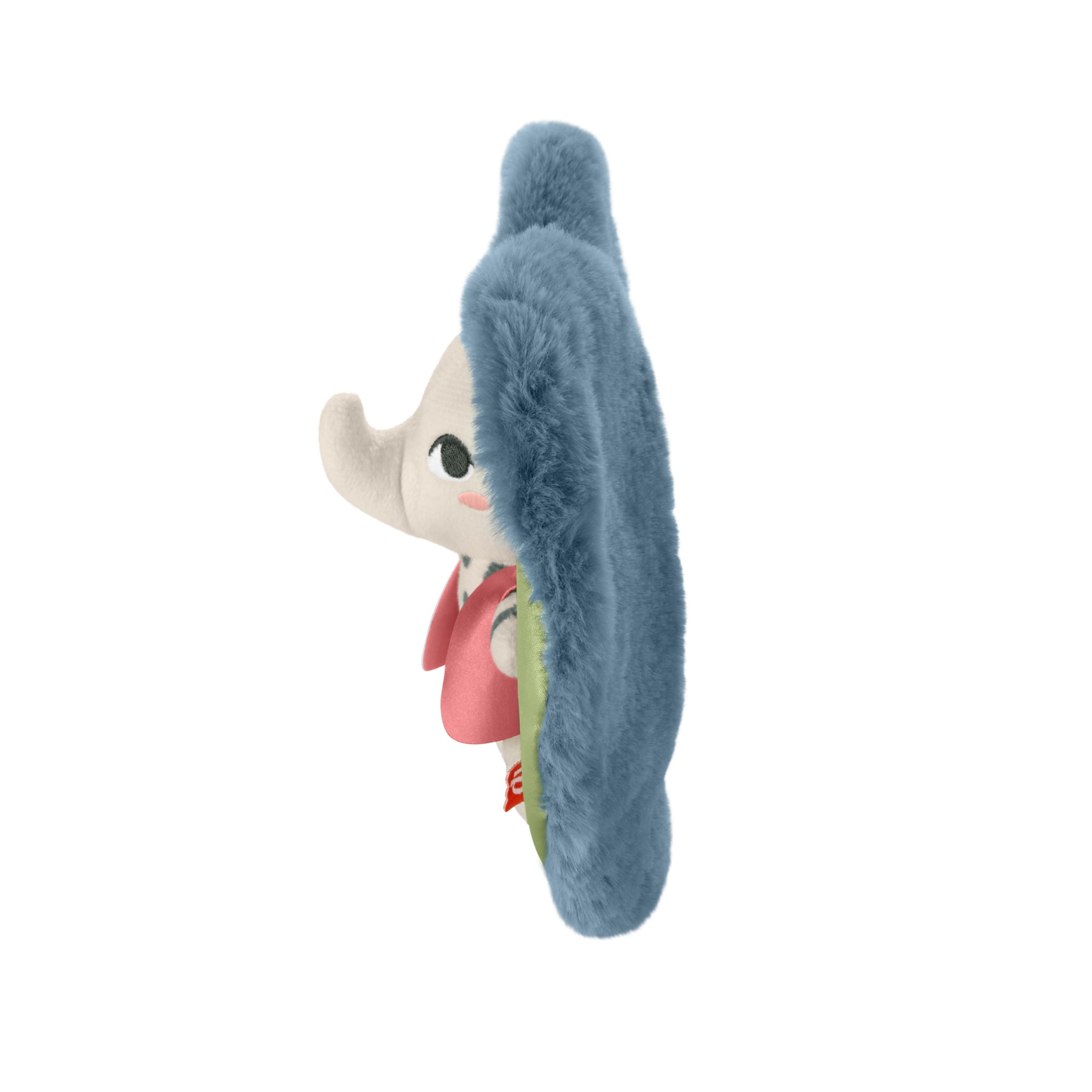 Voir la diapositive 5 : MATTEL Tembo, mon doudou Éléphant