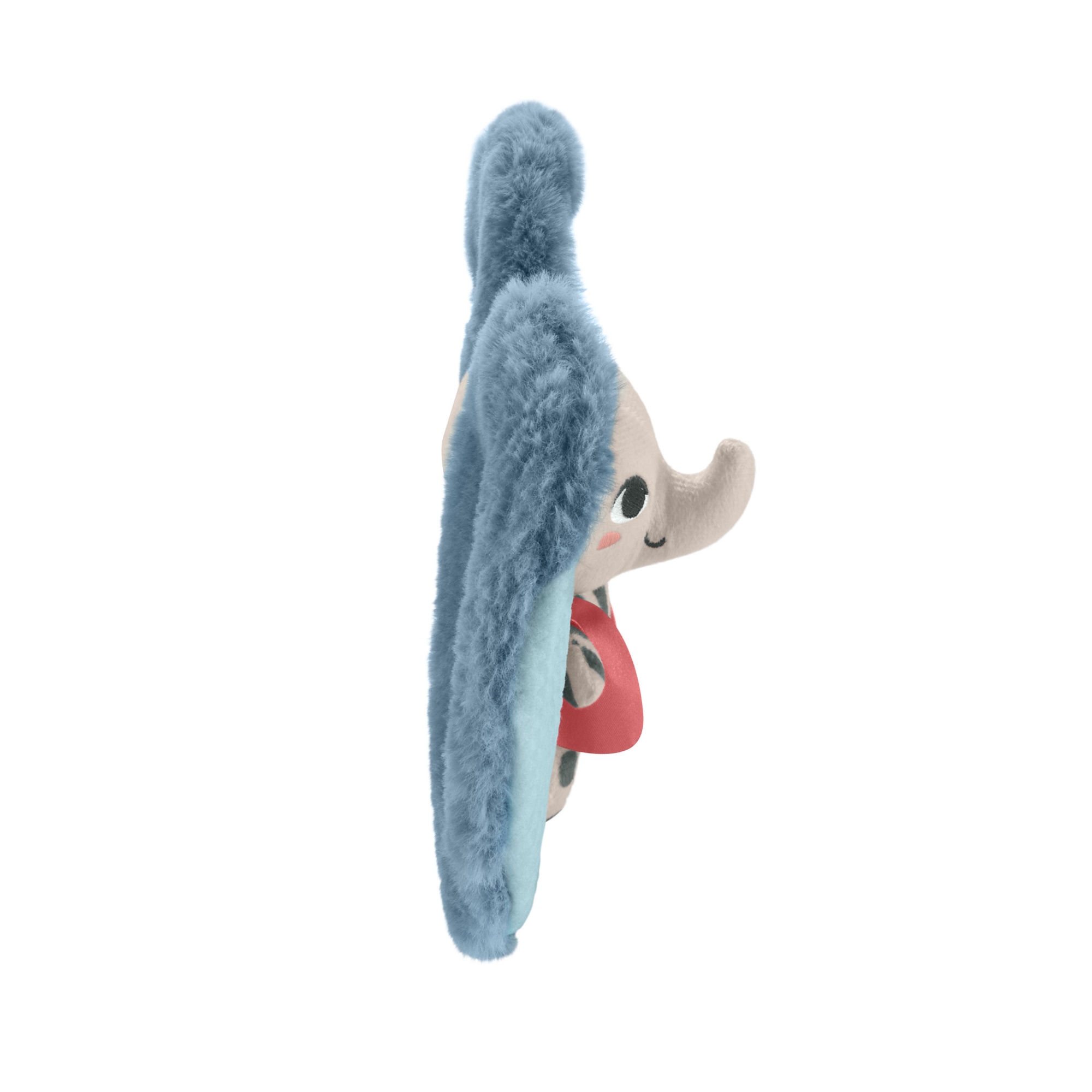 Voir la diapositive 6 : MATTEL Tembo, mon doudou Éléphant