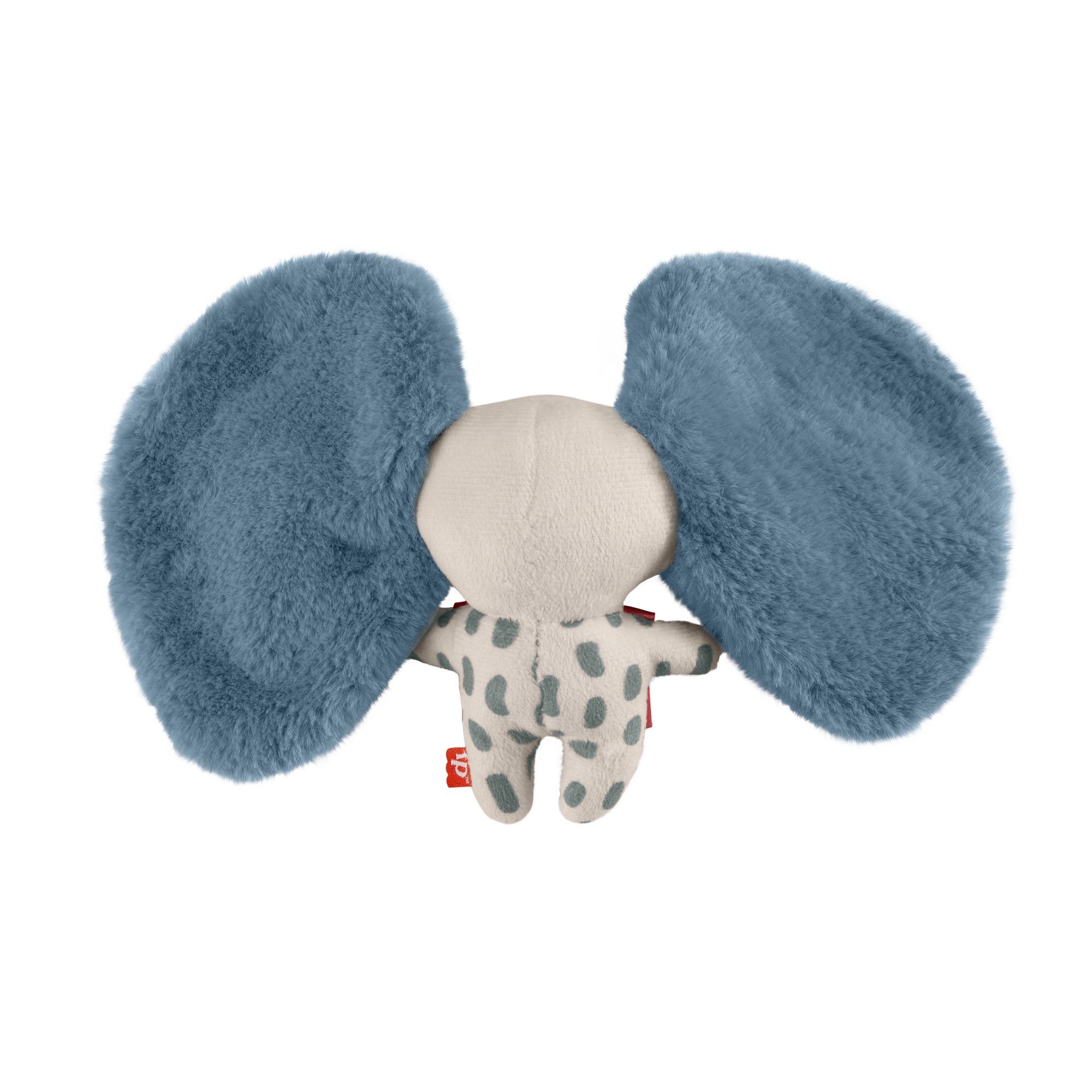 Voir la diapositive 7 : MATTEL Tembo, mon doudou Éléphant