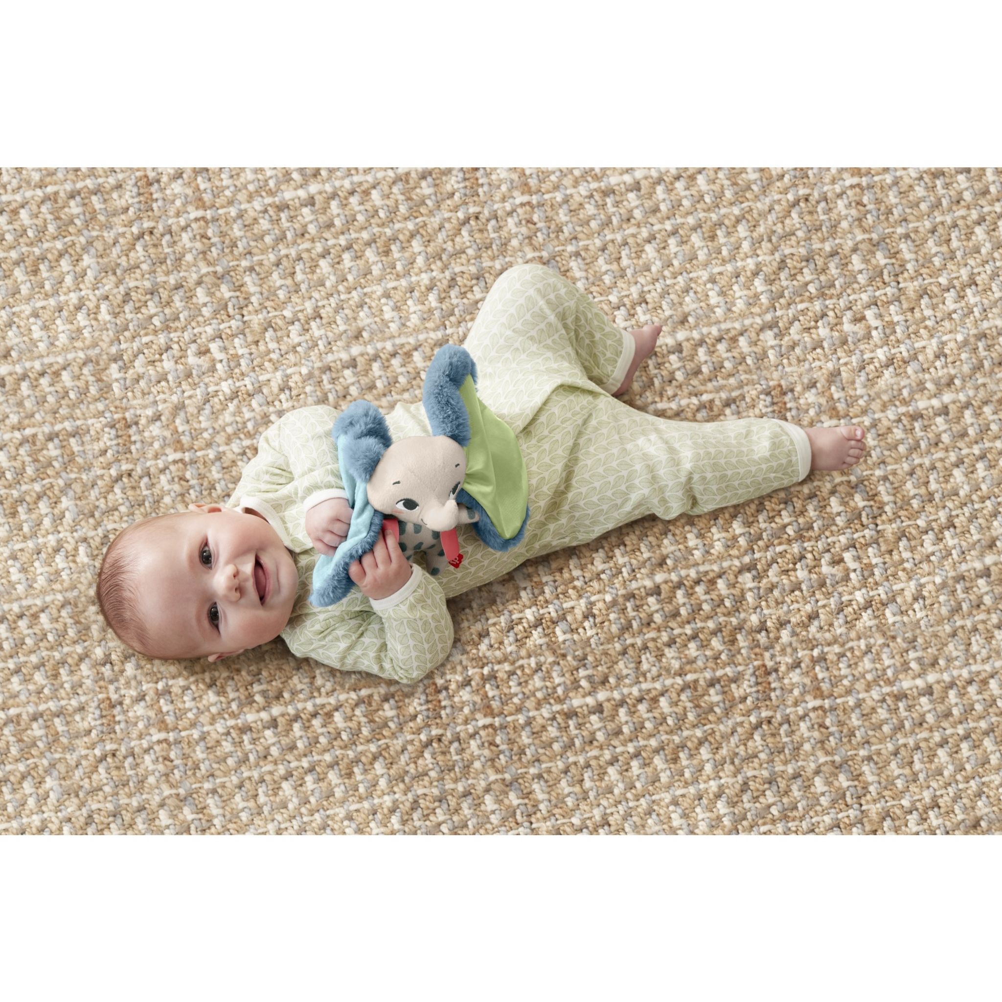 Voir la diapositive 8 : MATTEL Tembo, mon doudou Éléphant