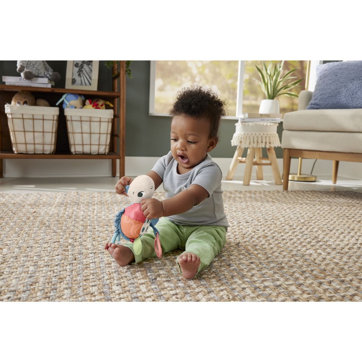 MATTEL Honu, Ma tortue à suspendre