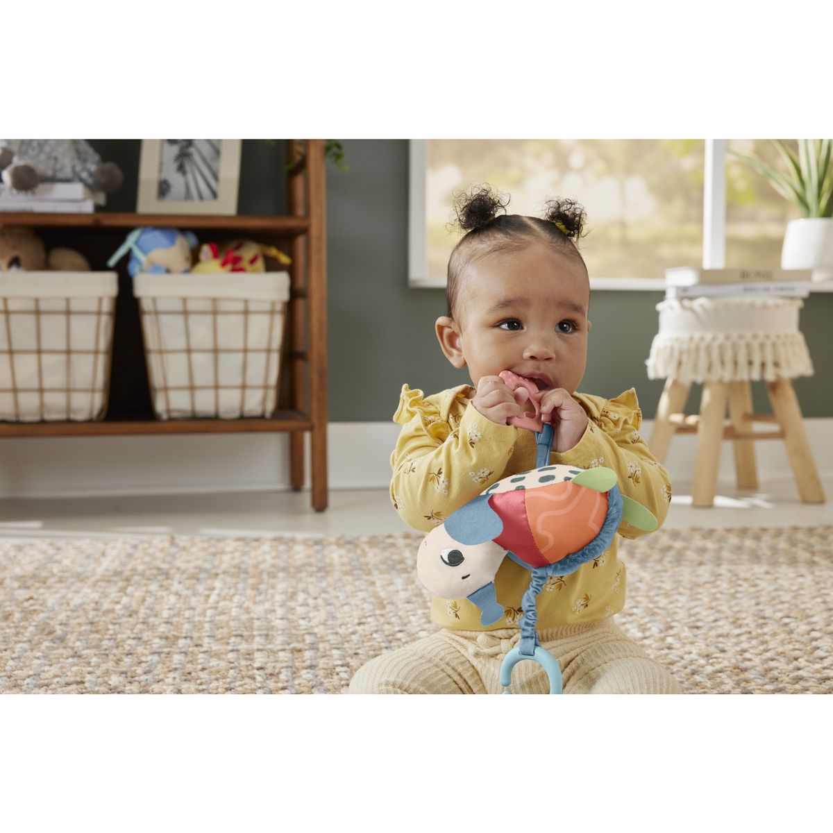 MATTEL Honu, Ma tortue à suspendre