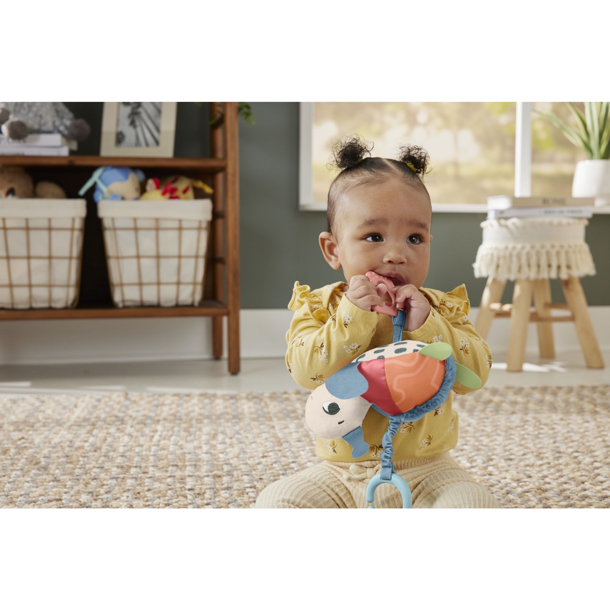 Voir la diapositive 9 : MATTEL Honu, Ma tortue à suspendre