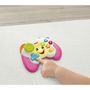 Voir la diapositive 6 : MATTEL Ma manette de jeu - Rose
