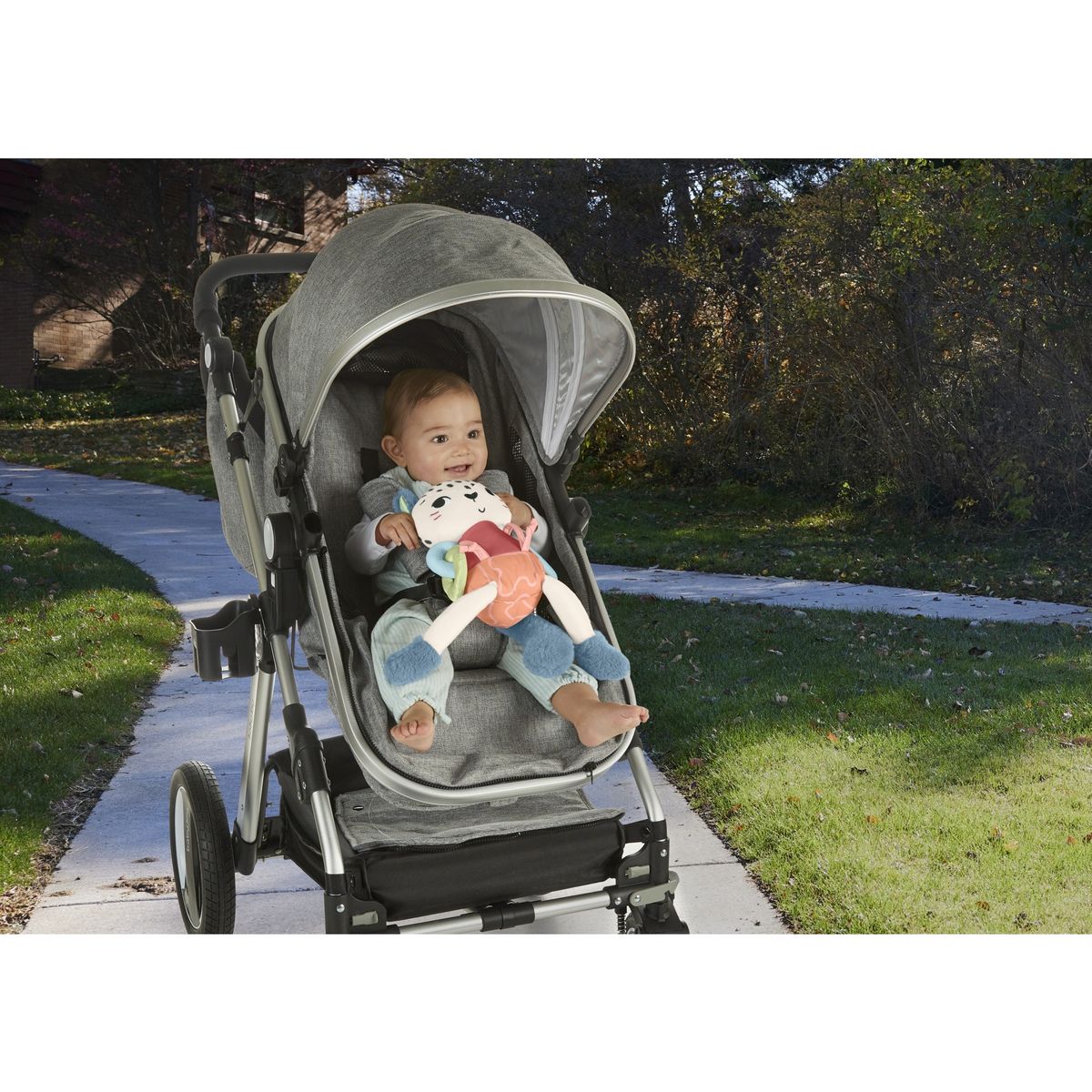 MATTEL Uncia, Léopard des Neiges