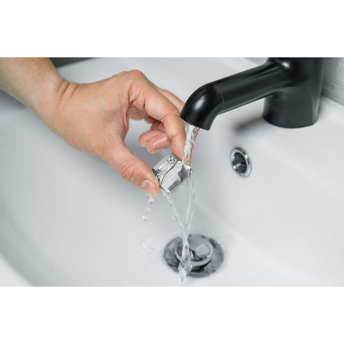 WAHL Tondeuse multifonction 09893.0464 - Noir