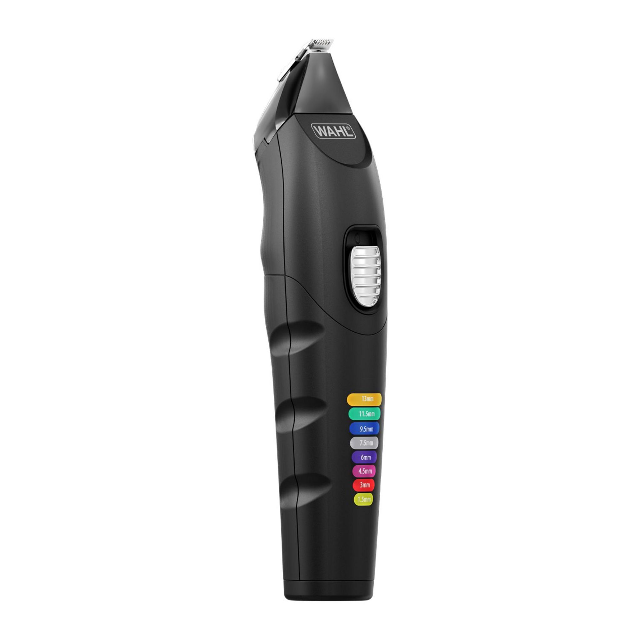 Voir la diapositive 4 : WAHL Tondeuse multifonction 09893.0464 - Noir