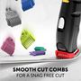 Voir la diapositive 8 : WAHL Tondeuse multifonction 09893.0464 - Noir