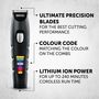 Voir la diapositive 11 : WAHL Tondeuse multifonction 09893.0464 - Noir