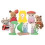 Voir la diapositive 2 : EPOCH D'ENFANCE Sachet surprise Les bébés de la Forêt série 11 - Sylvanian Families