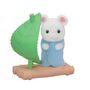Voir la diapositive 8 : EPOCH D'ENFANCE Sachet surprise Les bébés de la Forêt série 11 - Sylvanian Families