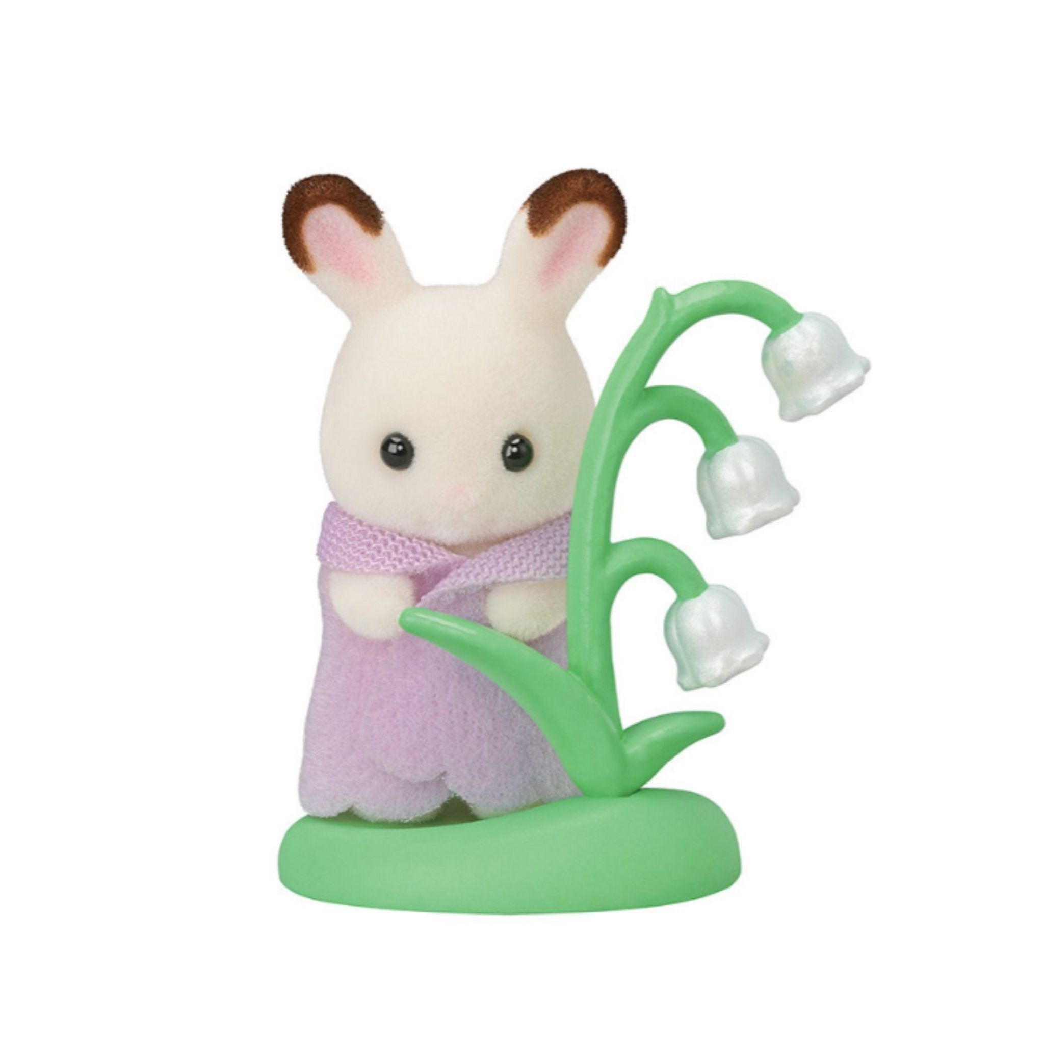 Voir la diapositive 9 : EPOCH D'ENFANCE Sachet surprise Les bébés de la Forêt série 11 - Sylvanian Families