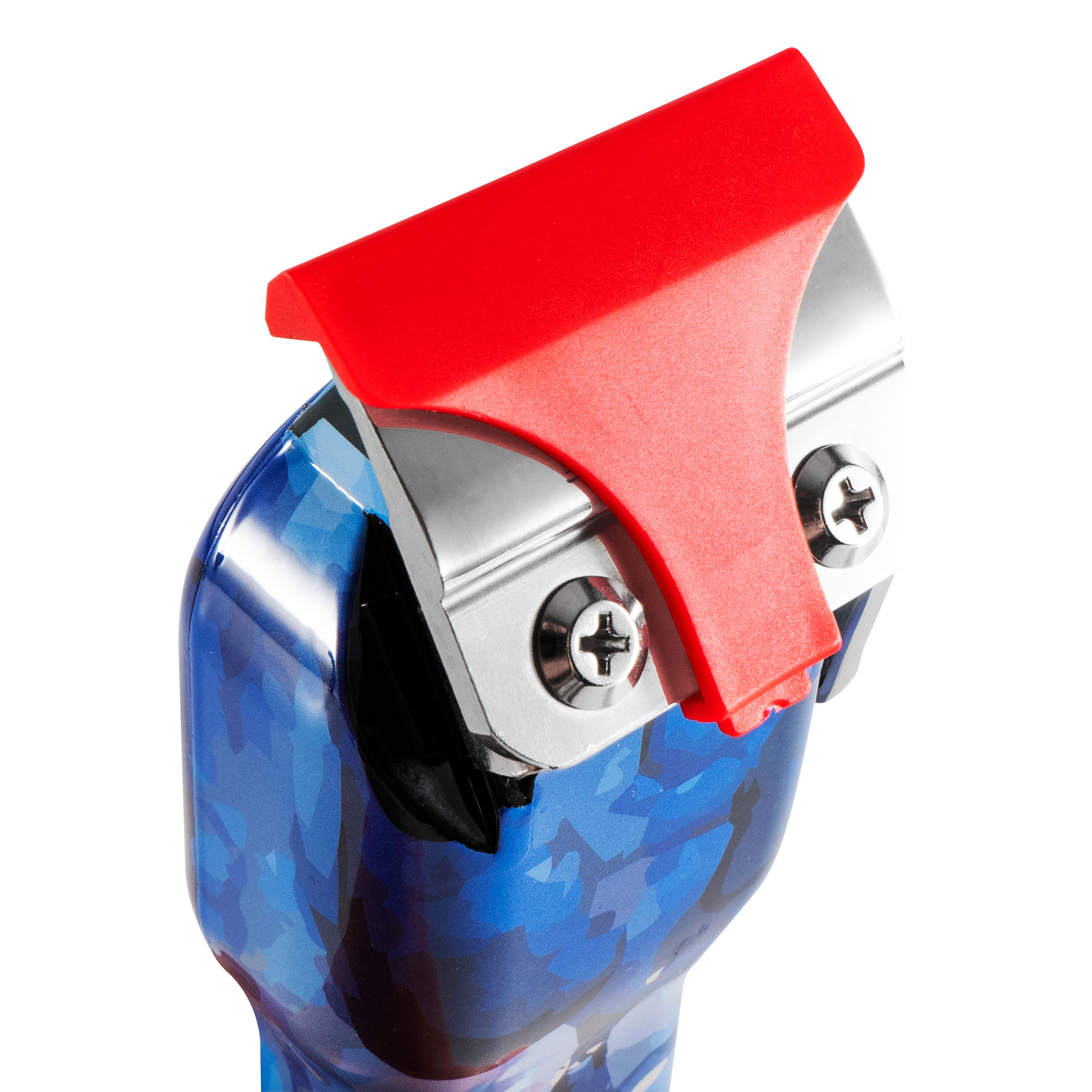 Voir la diapositive 12 : BECKER SHAVES & TRIMS Tondeuse cheveux et barbe BLUE MOTION - Bleu