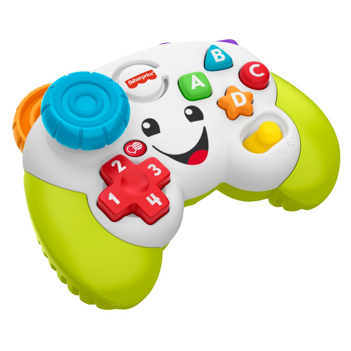 MATTEL Manette de jeu et d'apprentissage