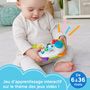 Voir la diapositive 4 : MATTEL Manette de jeu et d'apprentissage