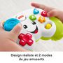 Voir la diapositive 6 : MATTEL Manette de jeu et d'apprentissage