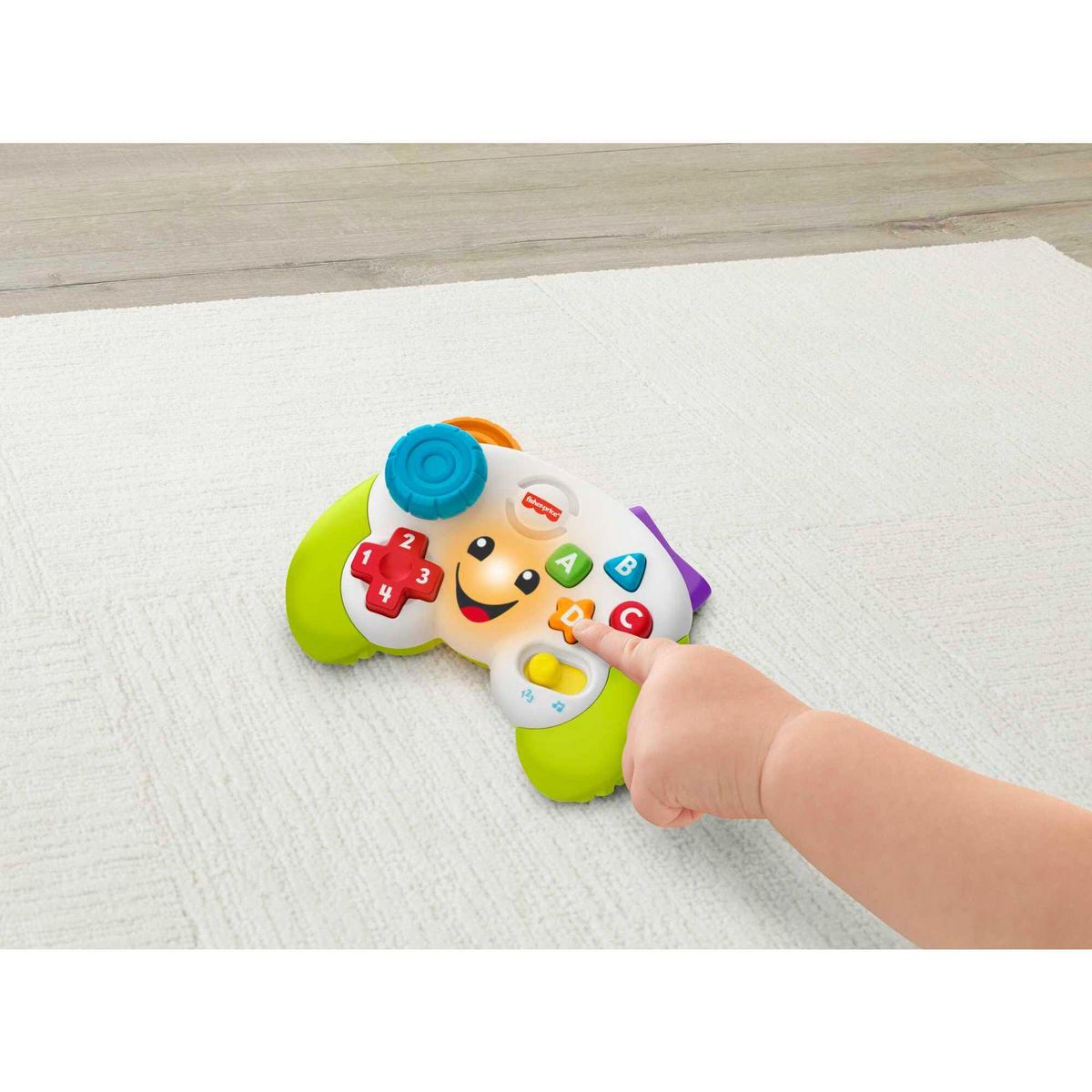 MATTEL Manette de jeu et d'apprentissage