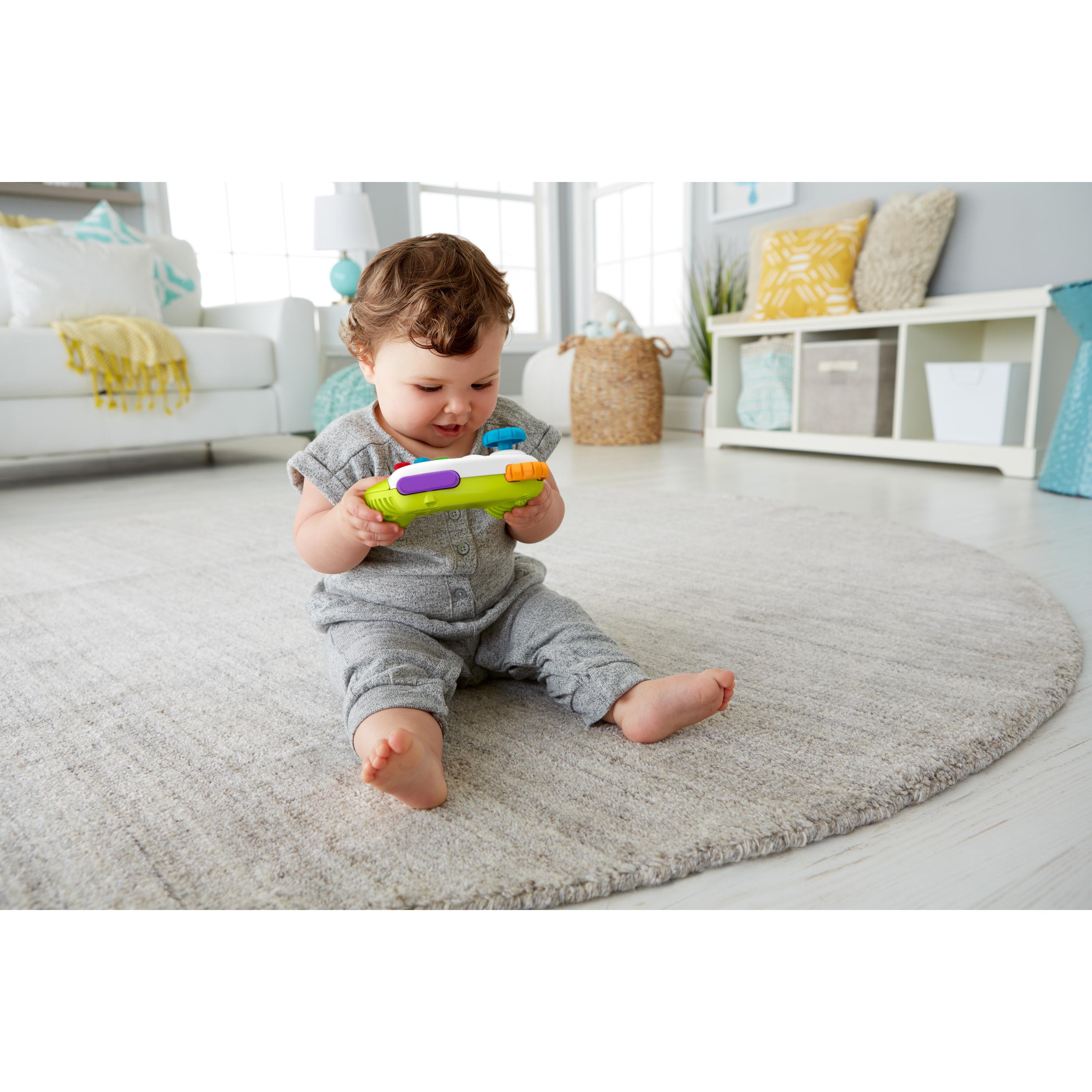 Voir la diapositive 10 : MATTEL Manette de jeu et d'apprentissage