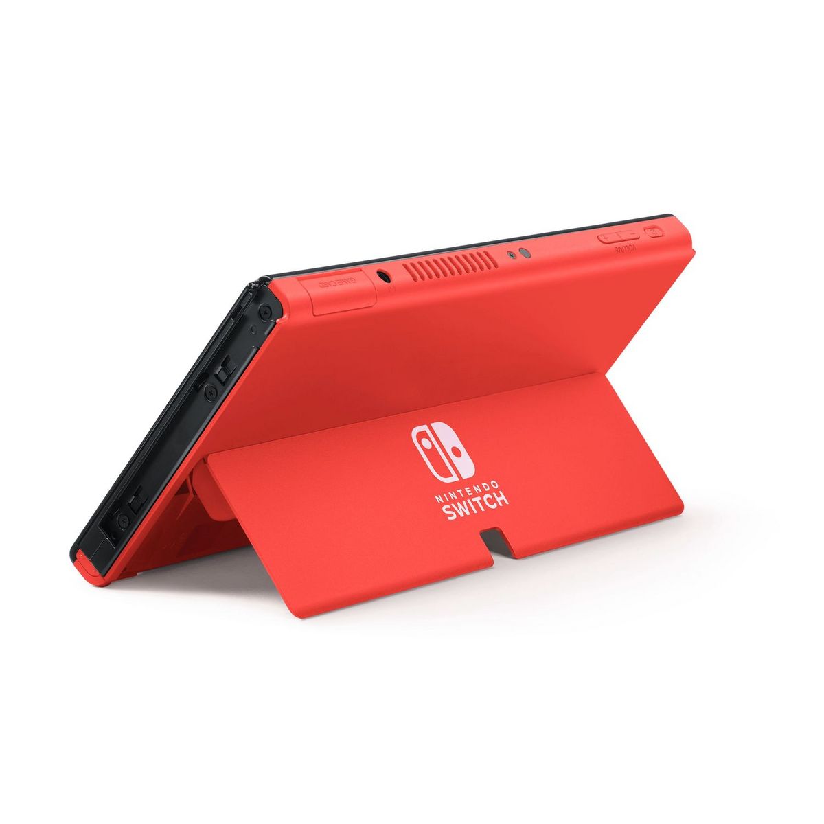 NINTENDO Console Nintendo Switch OLED Édition Mario Rouge