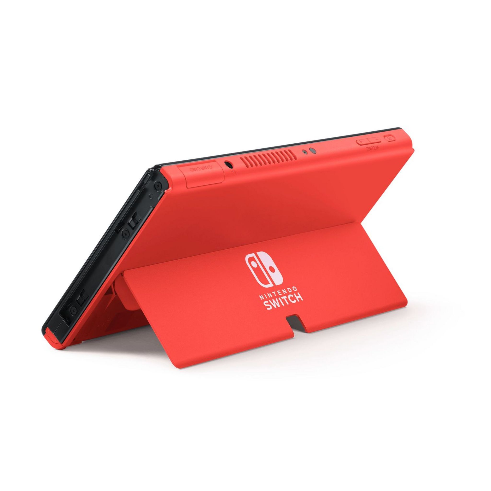 Voir la diapositive 3 : NINTENDO Console Nintendo Switch OLED Édition Mario Rouge