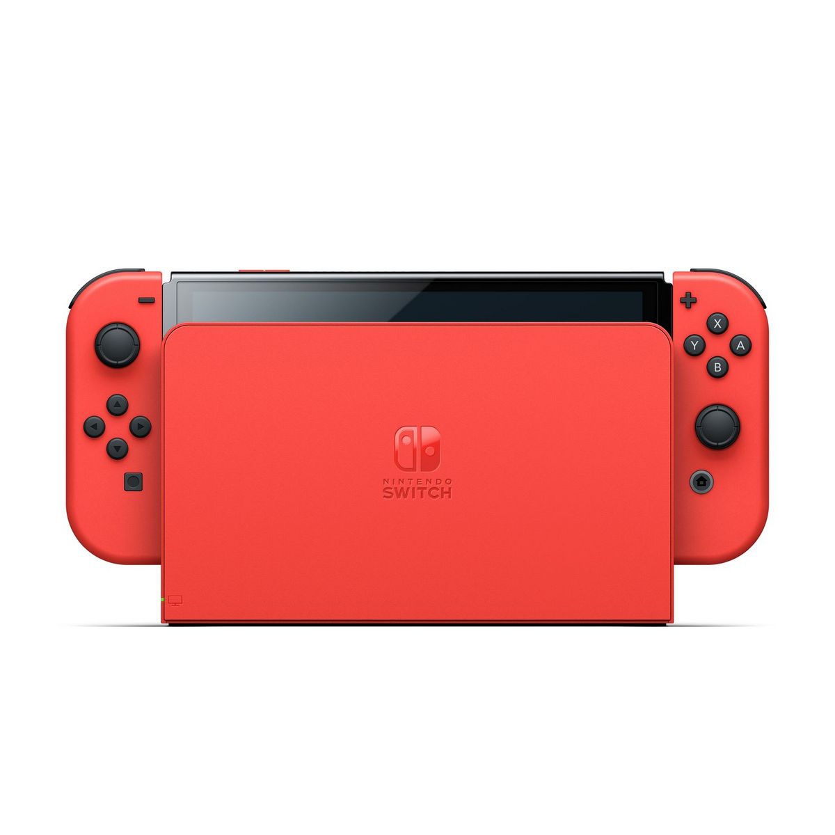 NINTENDO Console Nintendo Switch OLED Édition Mario Rouge