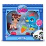Voir la diapositive 9 : BANDAI Little Pets Shop - 2 Pets Surprise
