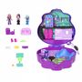 Voir la diapositive 2 : MATTEL Coffret Monster High - Polly Pocket