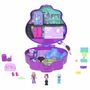 Voir la diapositive 3 : MATTEL Coffret Monster High - Polly Pocket