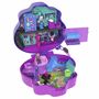 Voir la diapositive 8 : MATTEL Coffret Monster High - Polly Pocket