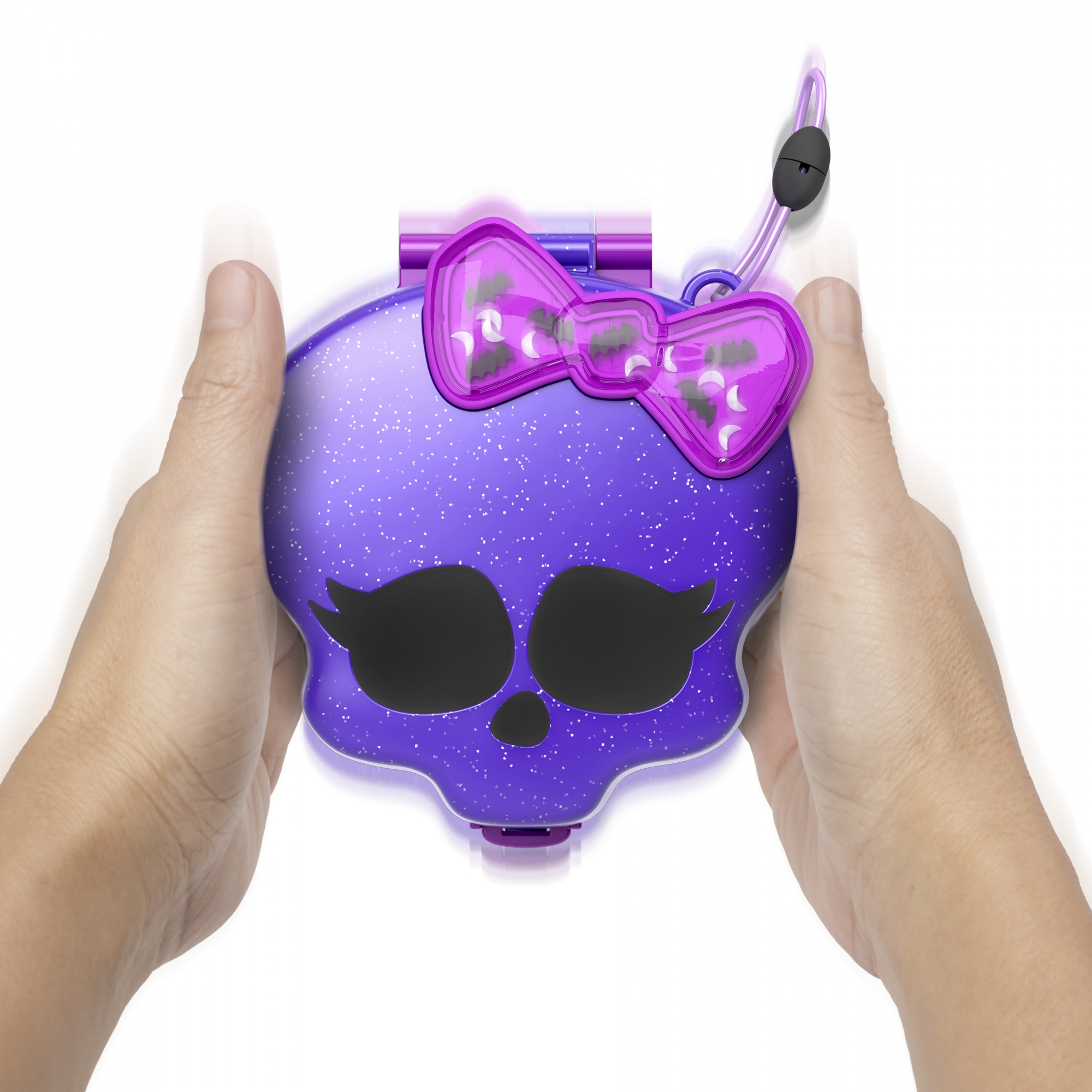 Voir la diapositive 10 : MATTEL Coffret Monster High - Polly Pocket