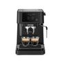 Voir la diapositive 2 : DELONGHI Machine à café expresso EC235.BK - Noir
