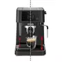 DELONGHI Machine à café expresso EC235.BK - Noir