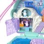 Voir la diapositive 5 : MATTEL Coffret manchot à la neige Polly Pocket