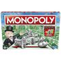Voir la diapositive 2 : HASBRO Jeu Monopoly Classique