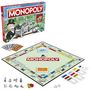 Voir la diapositive 8 : HASBRO Jeu Monopoly Classique