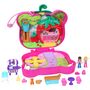 Voir la diapositive 2 : MATTEL Coffret Ourson fraise Polly Pocket