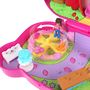 Voir la diapositive 5 : MATTEL Coffret Ourson fraise Polly Pocket