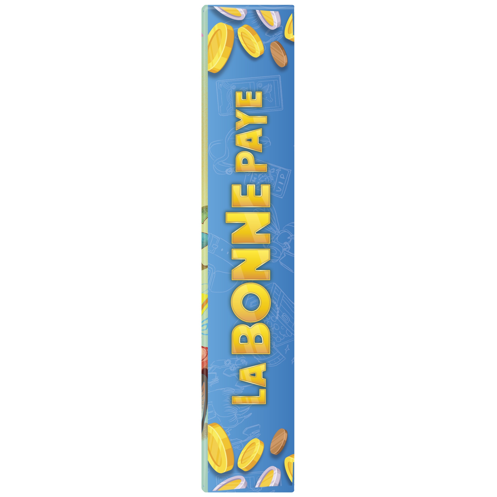 Voir la diapositive 3 : HASBRO Jeu La Bonne Paye