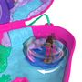 Voir la diapositive 5 : MATTEL Sac surprises paresseux Polly Pocket