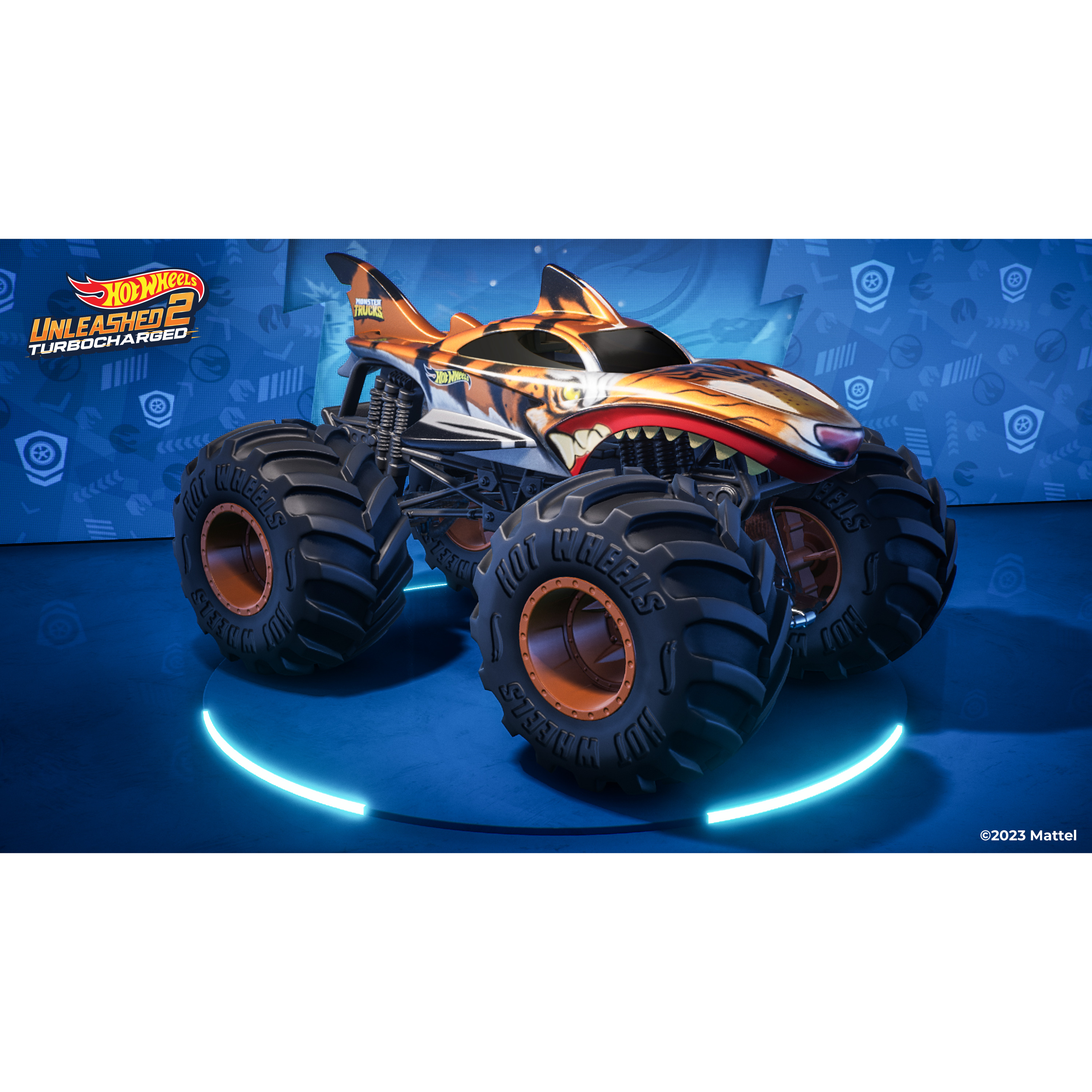 Voir la diapositive 3 : Hot Wheels Unleashed 2 : Turbocharged PS5