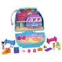 Voir la diapositive 2 : MATTEL Coffret Chiot à la plage Polly Pocket