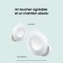 Voir la diapositive 5 : SAMSUNG Écouteurs  Galaxy Buds FE Buds avec Galaxy AI - Noir