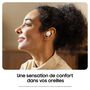 Voir la diapositive 6 : SAMSUNG Écouteurs  Galaxy Buds FE Buds avec Galaxy AI - Noir