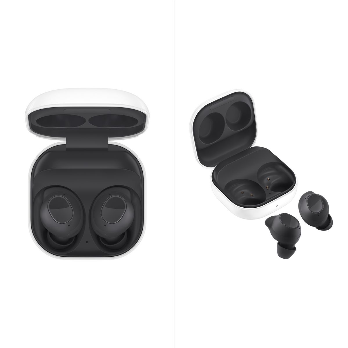 SAMSUNG Écouteurs  Galaxy Buds FE Buds avec Galaxy AI - Noir